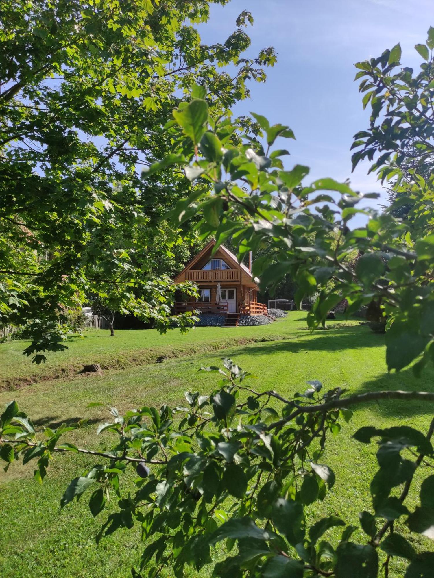 Ferienhaus Birkholz Harz Ilsenburg Exterior foto