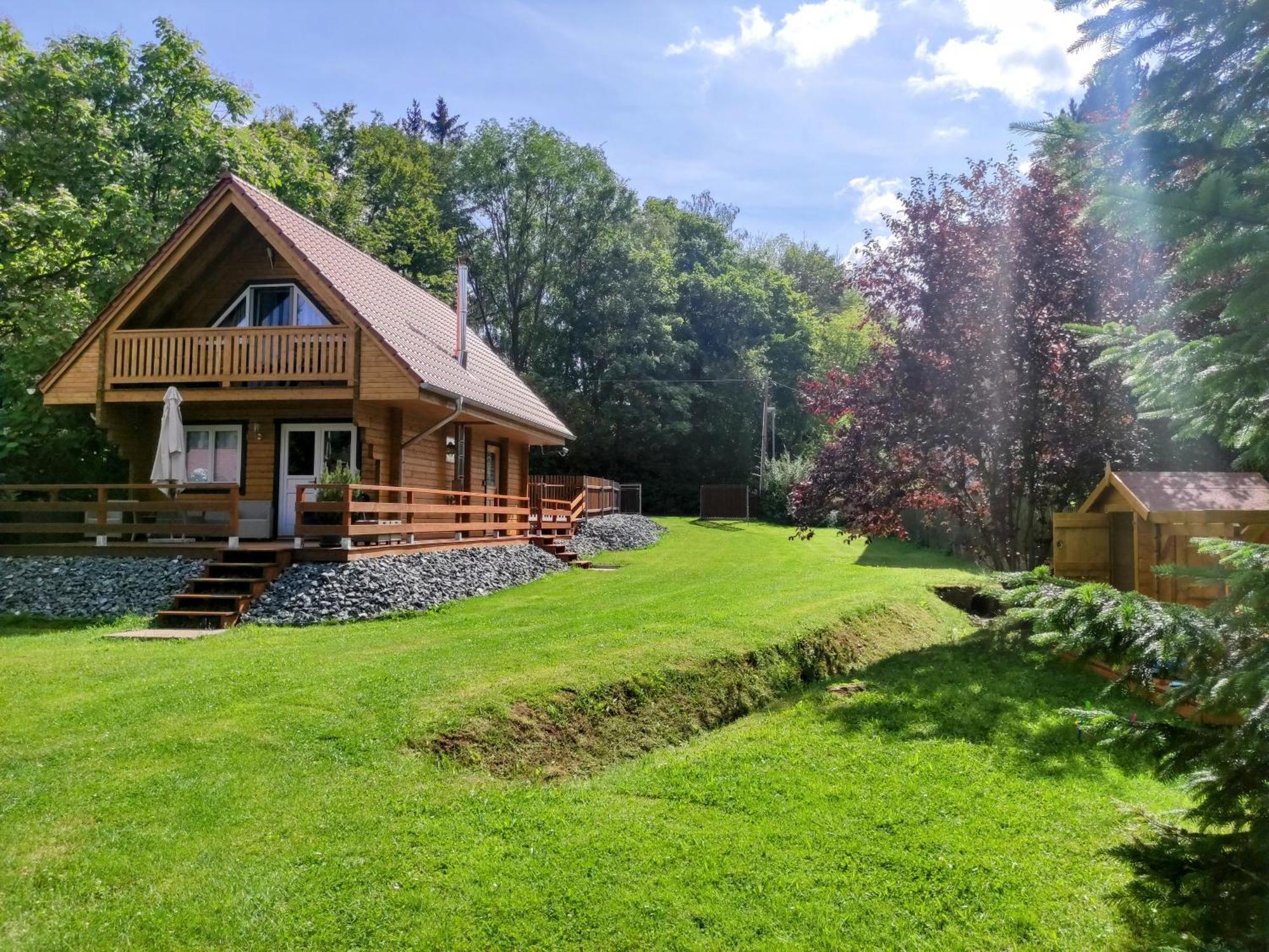 Ferienhaus Birkholz Harz Ilsenburg Exterior foto
